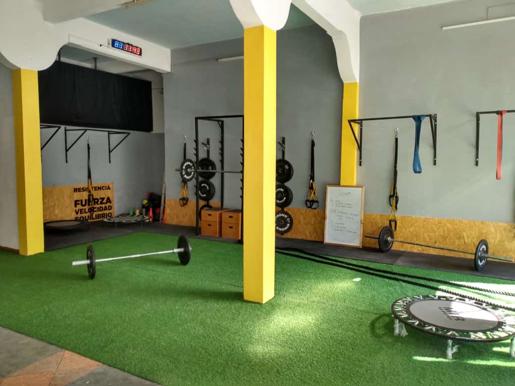 Core Gym